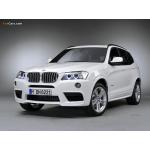 GDW Vertikalna T60 vlečna kljuka BMW X3 - (F25) - M-sportpaket - od 09/2010 do 10/2017